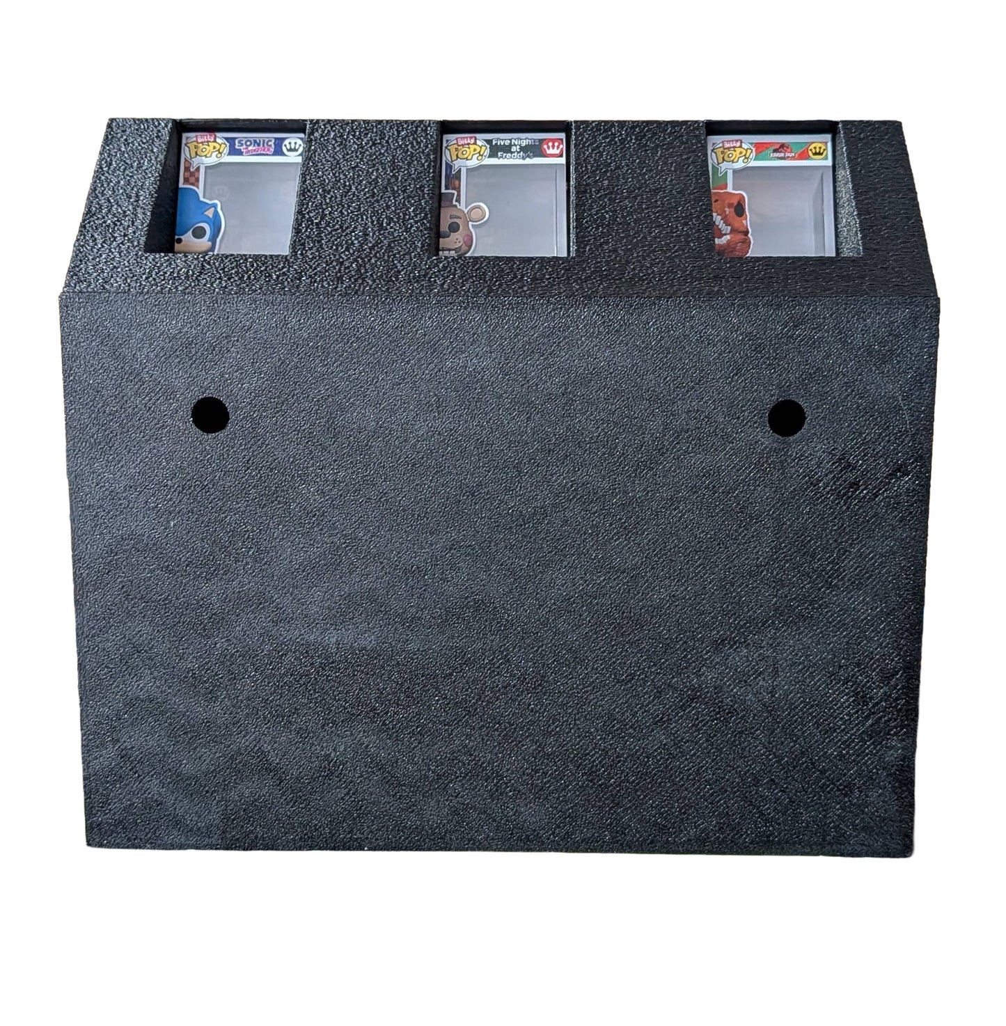 Bitty Pop "Arcade" (Triple) Display
