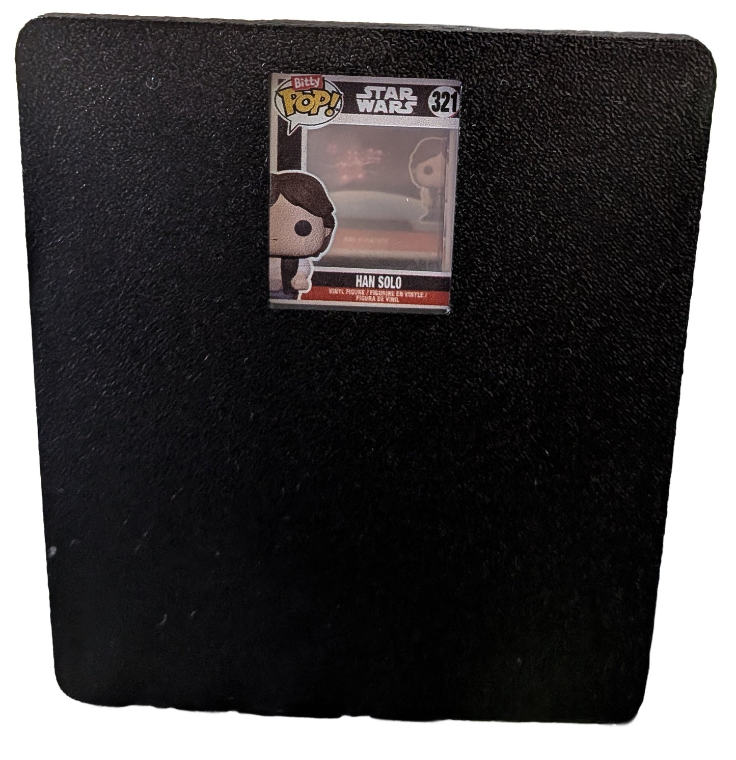 Bitty Rides "Hyperdrive" Wall Display