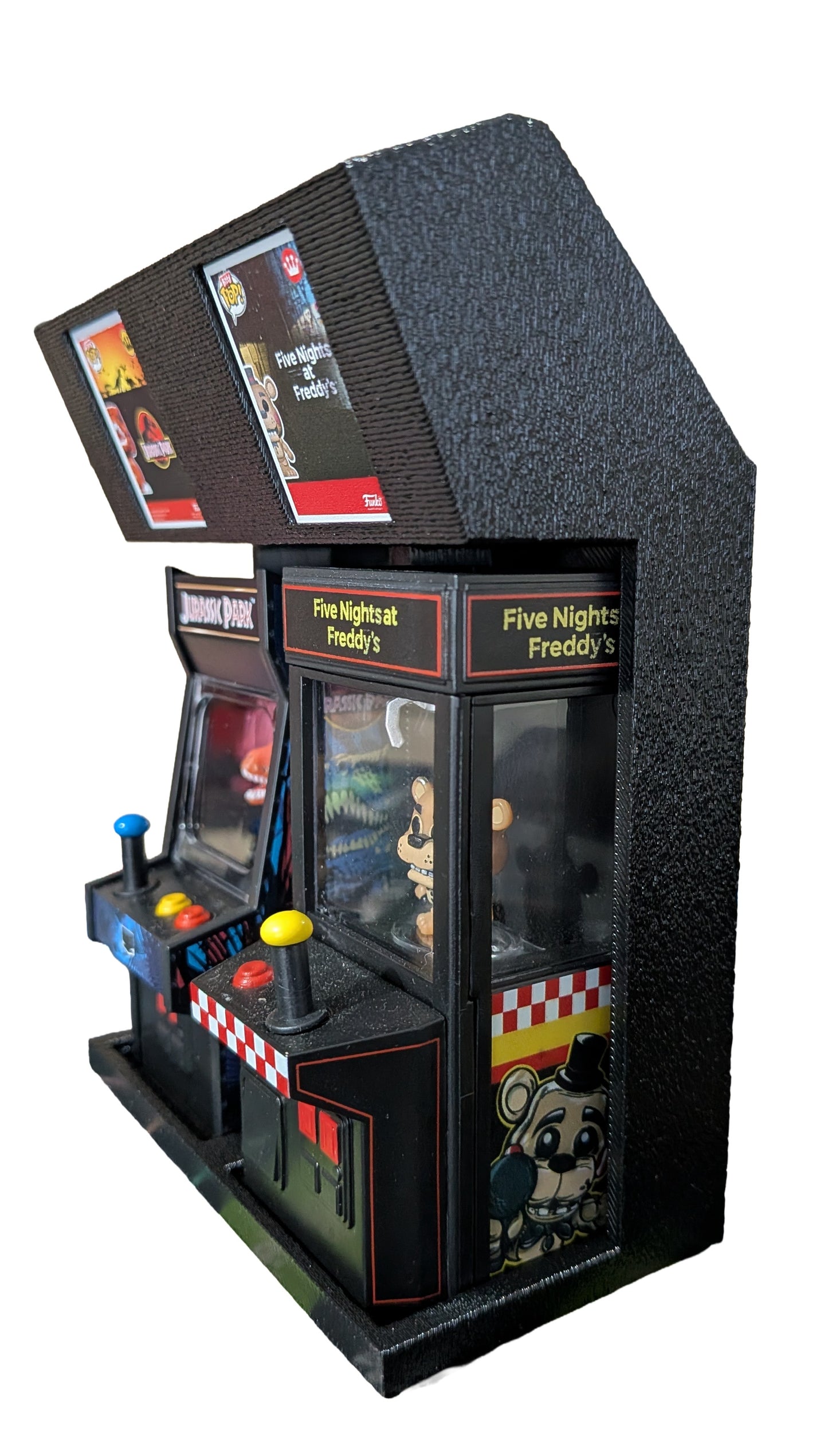 Bitty Pop "Arcade" (Double) Display