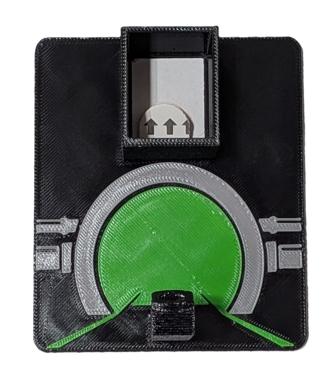 Bitty Rides "Sewer Tunnel" Wall Display