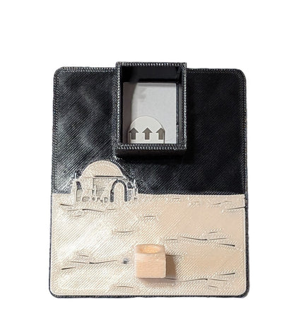 Bitty Rides "Sand Dune" Wall Display