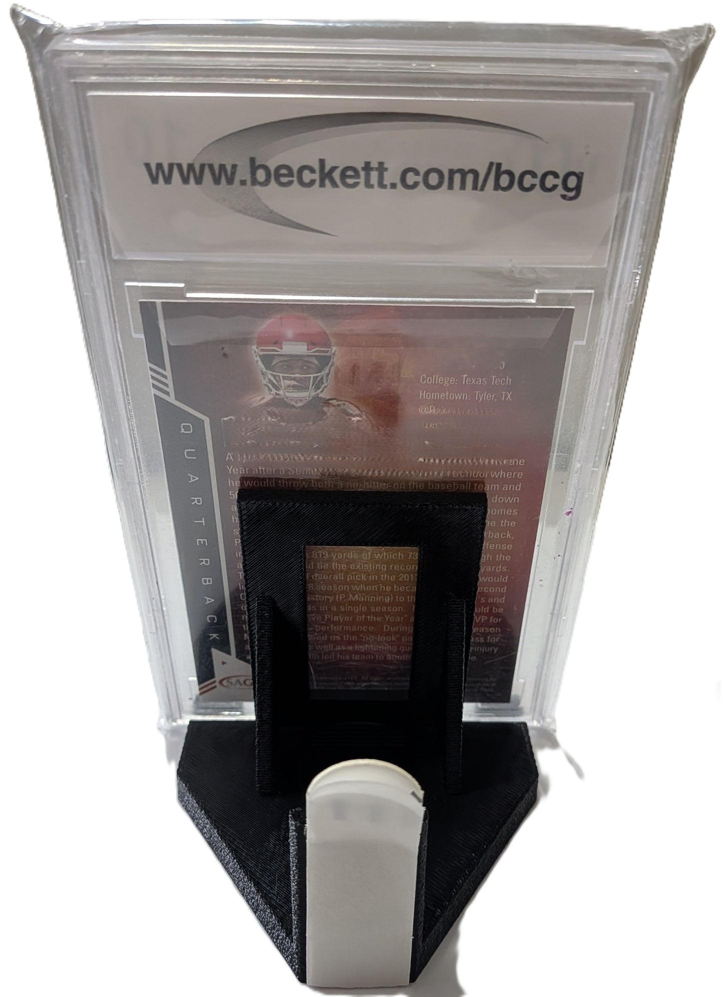 Graded Card Display
