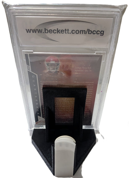 Graded Card Display
