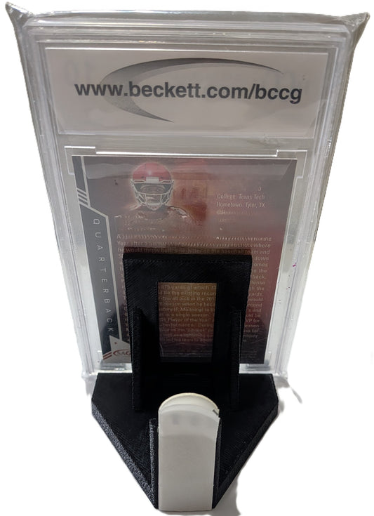Graded Card Display