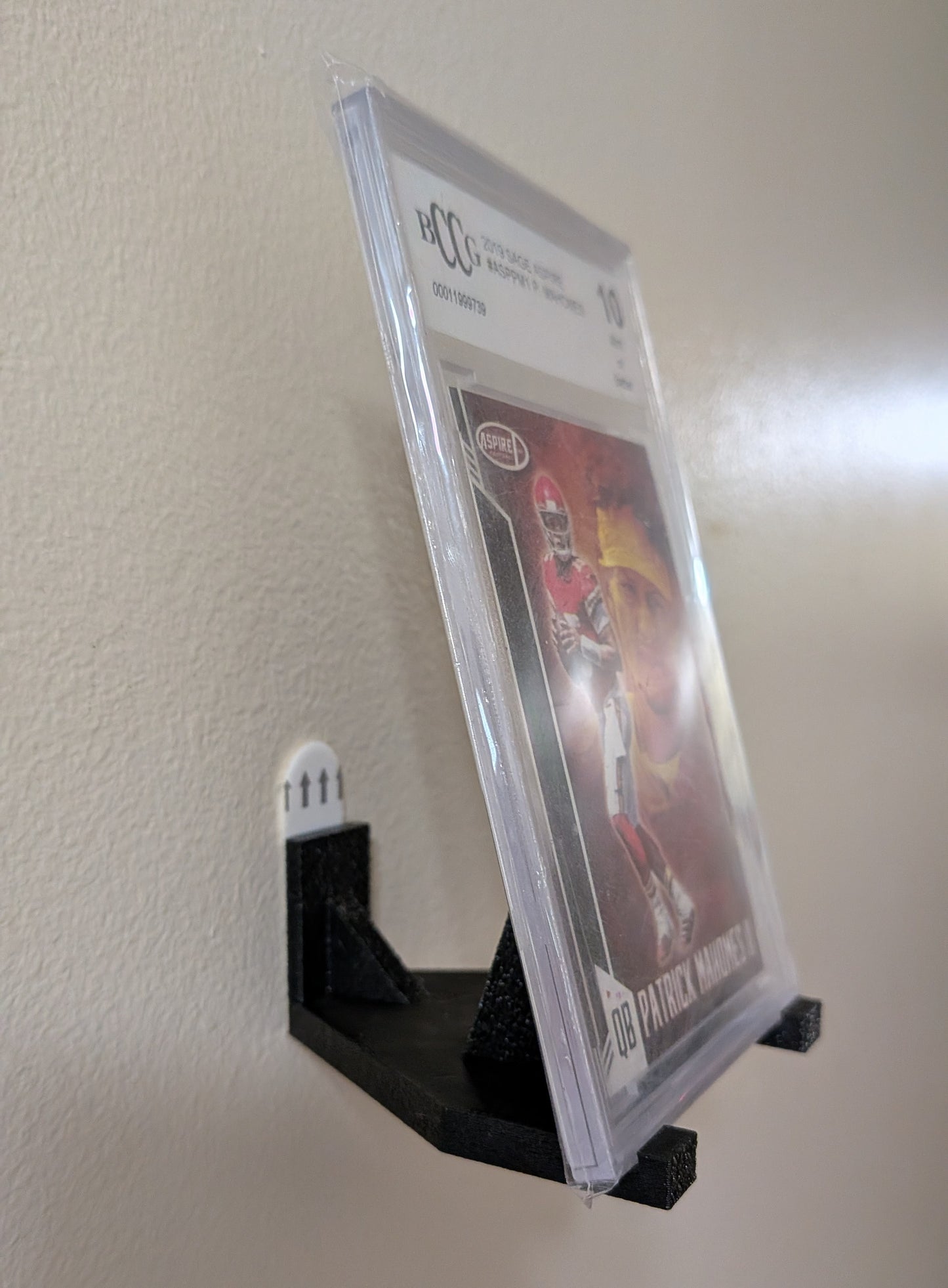 Graded Card Display