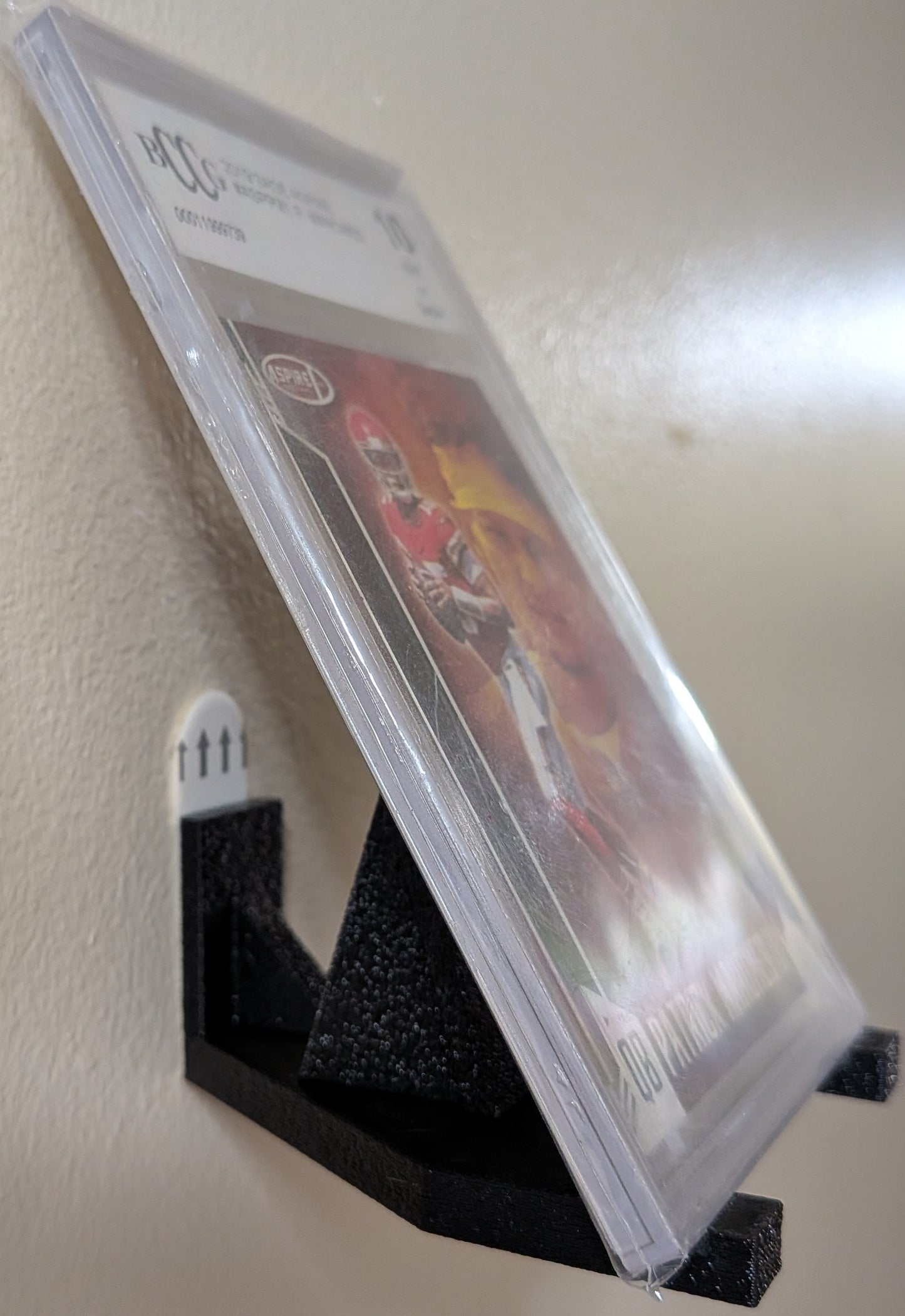 Graded Card Display
