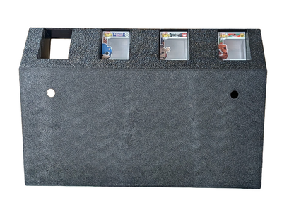 Bitty Pop "Arcade" (Quad) Display