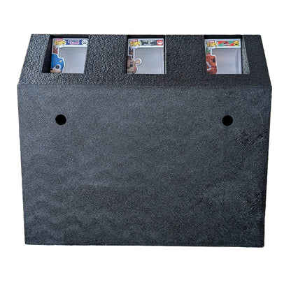 Bitty Pop "Arcade" (Triple) Display