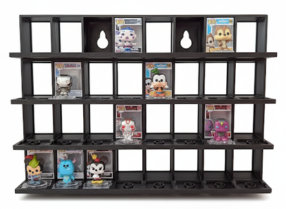8x4 Bitty Pop ", Breakout Display" (Holds up to 32 Bitty Pops)