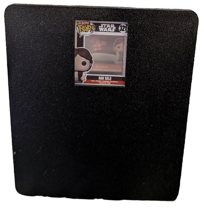 Bitty Rides "Hyperdrive" Wall Display
