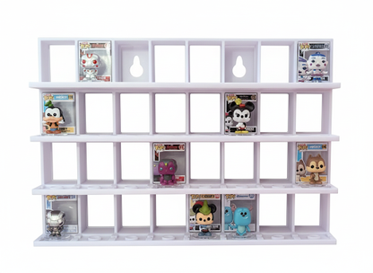 8x4 Bitty Pop ", Breakout Display" (Holds up to 32 Bitty Pops)