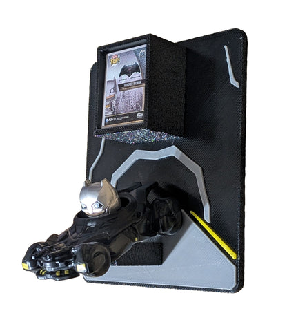 Bitty Rides "Cave Road" Wall Display