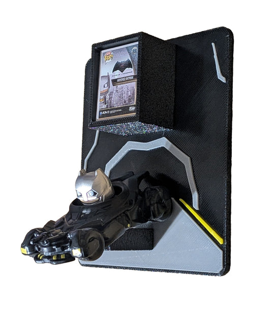 Bitty Rides "Cave Road" Wall Display