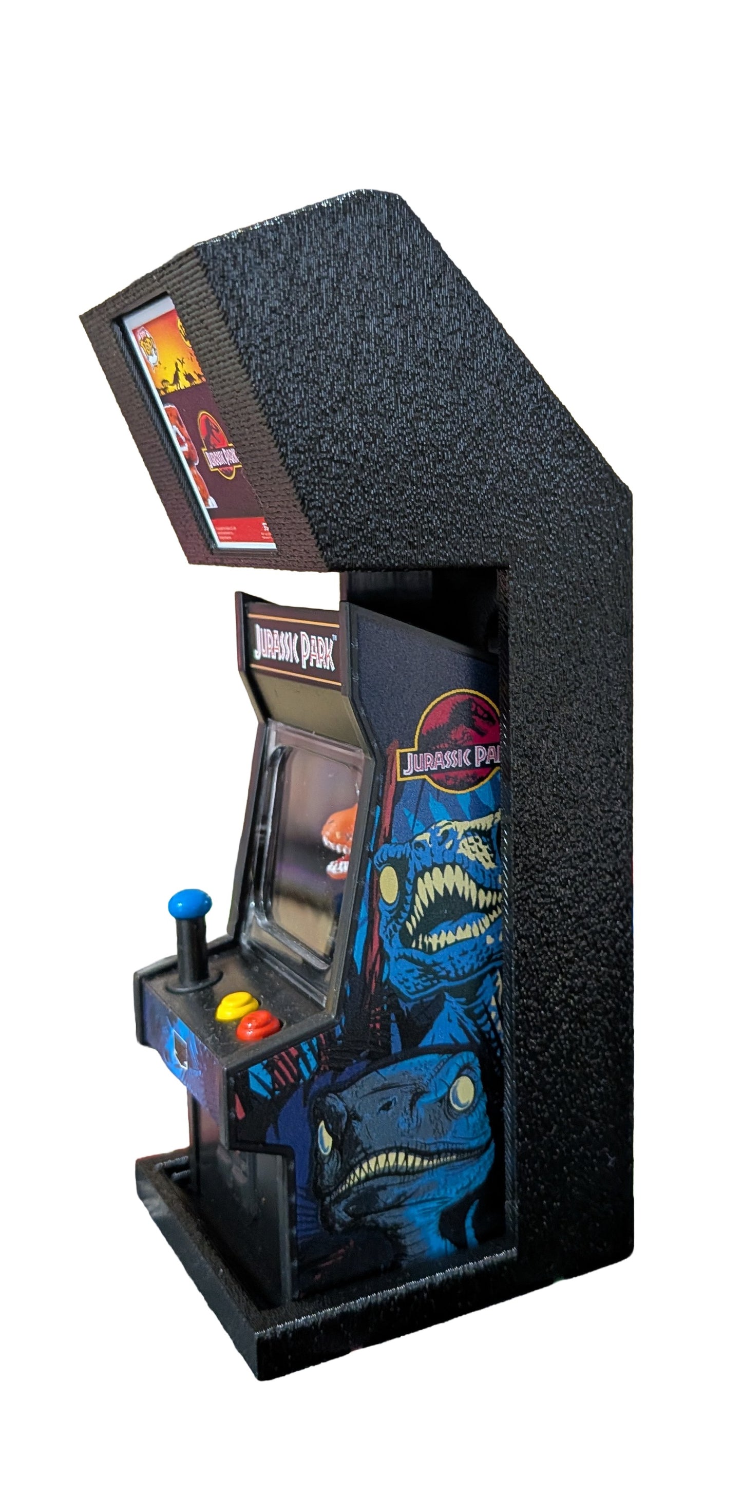 Bitty Pop "Arcade" (Single) Display