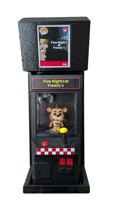 Bitty Pop "Arcade" (Single) Display