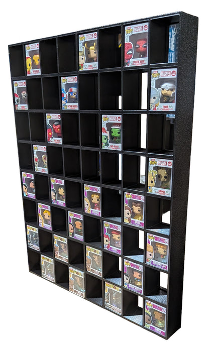 8x8 Bitty Pop "Containment Display" (Holds up to 64 Bitty Pops)